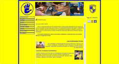 Desktop Screenshot of henriquecursos.com